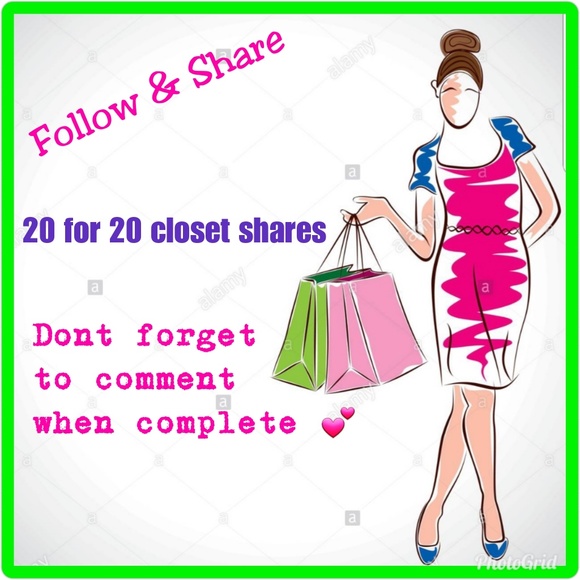 "You share 20... I share 20" - Picture 1 of 1